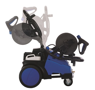 АВД без нагрева воды Nilfisk MC 5M-200/1000 XT