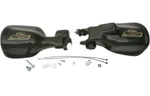 Защита рук Moose для Kawasaki 750 черный матовый