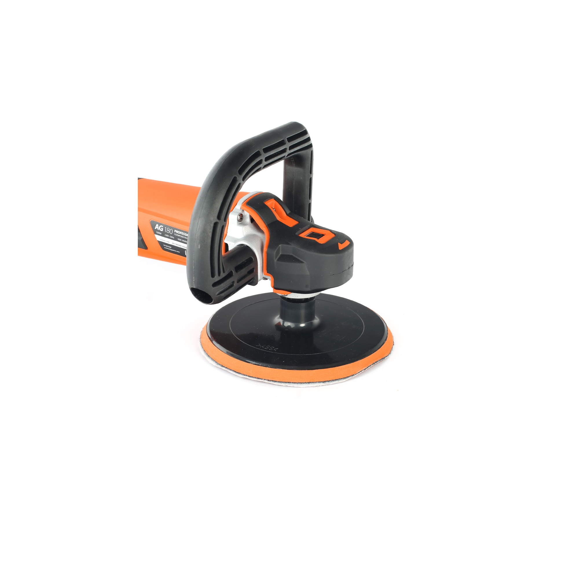 Машина угловая полировальная PATRIOT AG 180, 1200 Вт