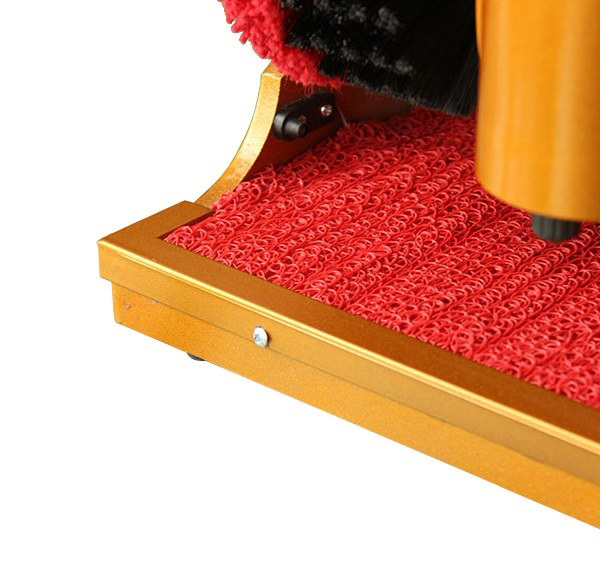 Машинка для чистки обуви XLD-G4