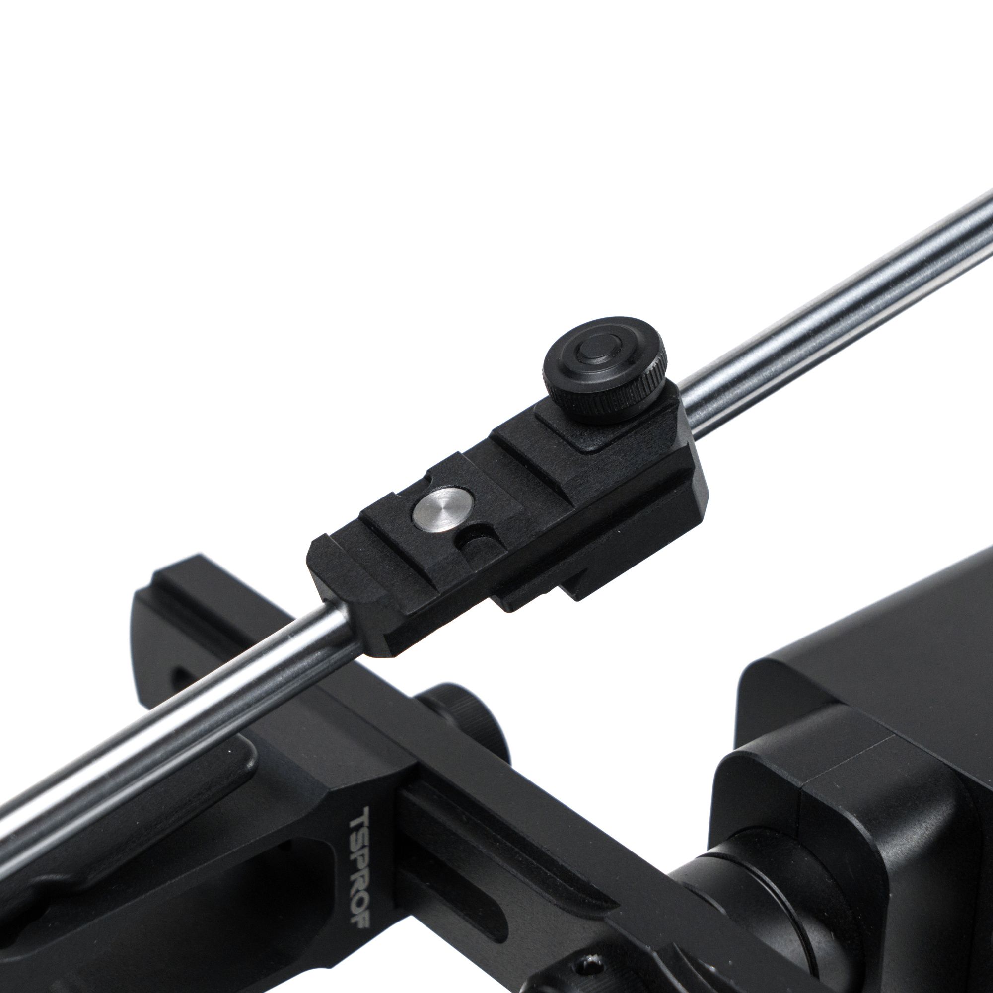 Угломер электронный Axicube Shift, 8 мм, матовый