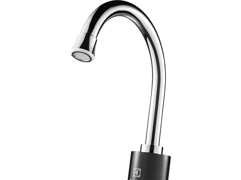 Водонагреватель проточный Electrolux Taptronic (Black) НС-1246479