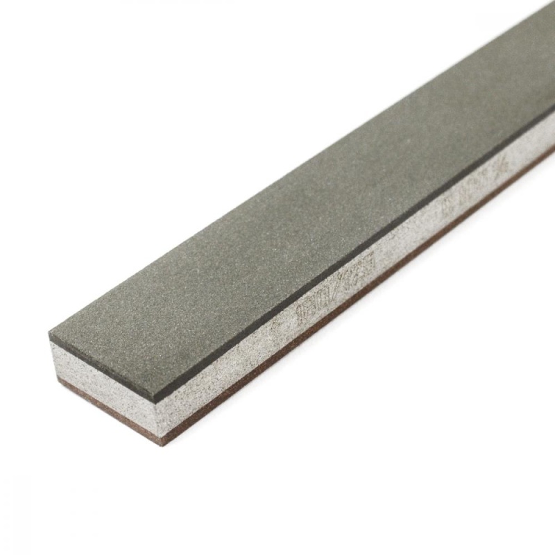 Брусок алмазный двухсторонний, (S) 160/125-100/80 100%