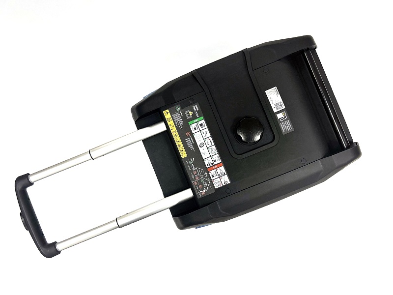 Генератор бензиновый инверторный HHY 9050Si