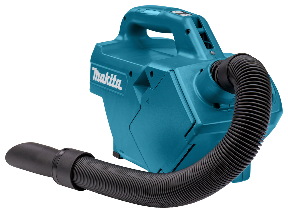 Пылесос аккумуляторный Makita DCL184Z 18В,1400 л\м, 5,4 кПа, 0.33\0.5 л, без акб и ЗУ