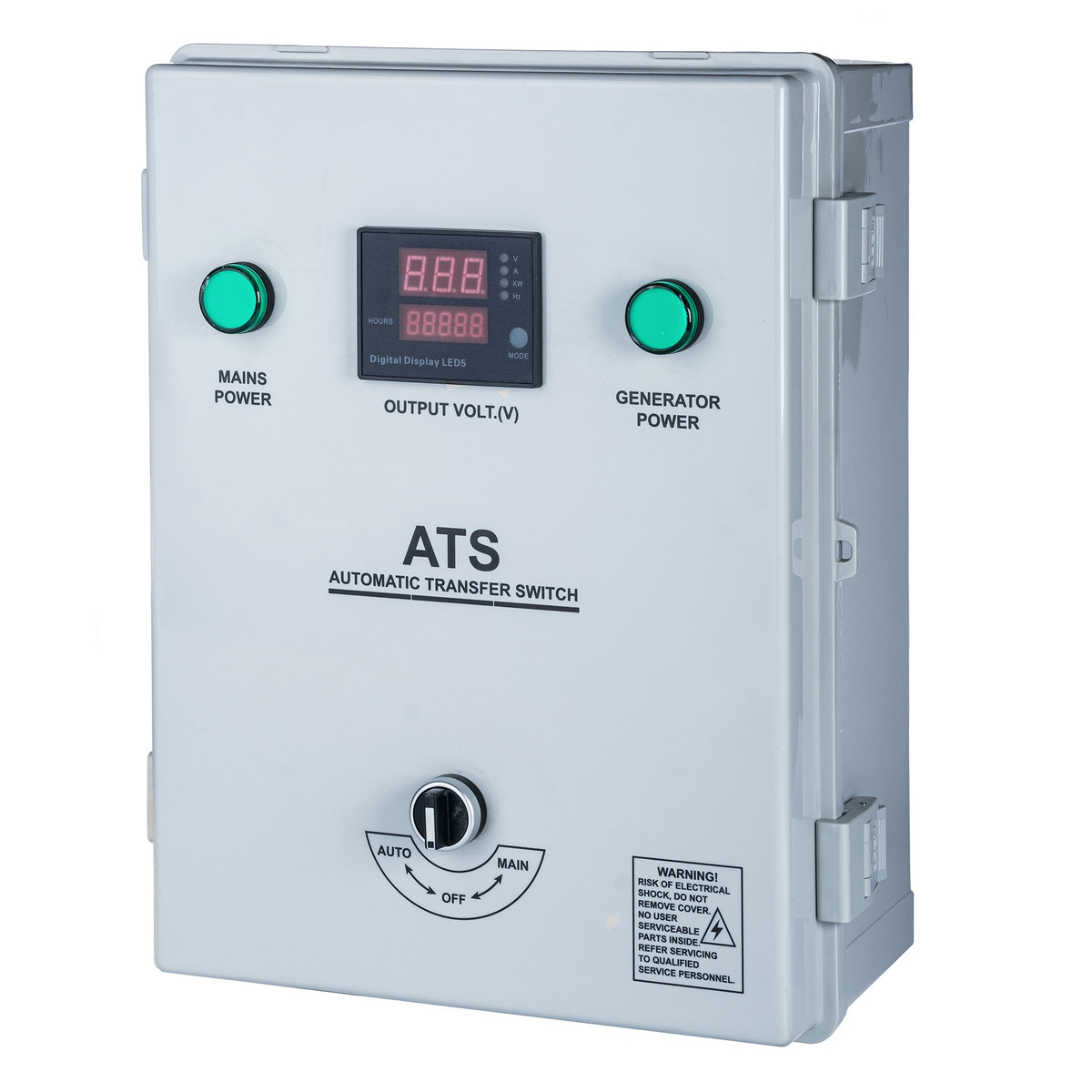 Блок автоматики ATS 10-220