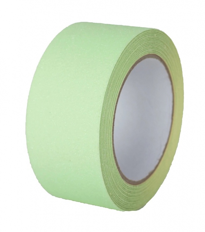 Фотолюминисцентная  противоскользящая лента «AntiSlip Systems».