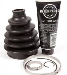 Пыльник Interparts для квадроциклов X8, X6, X5 передний