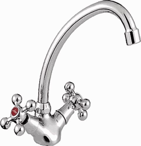 СМЕСИТЕЛЬ ДЛЯ КУХНИ LEDEME L4119