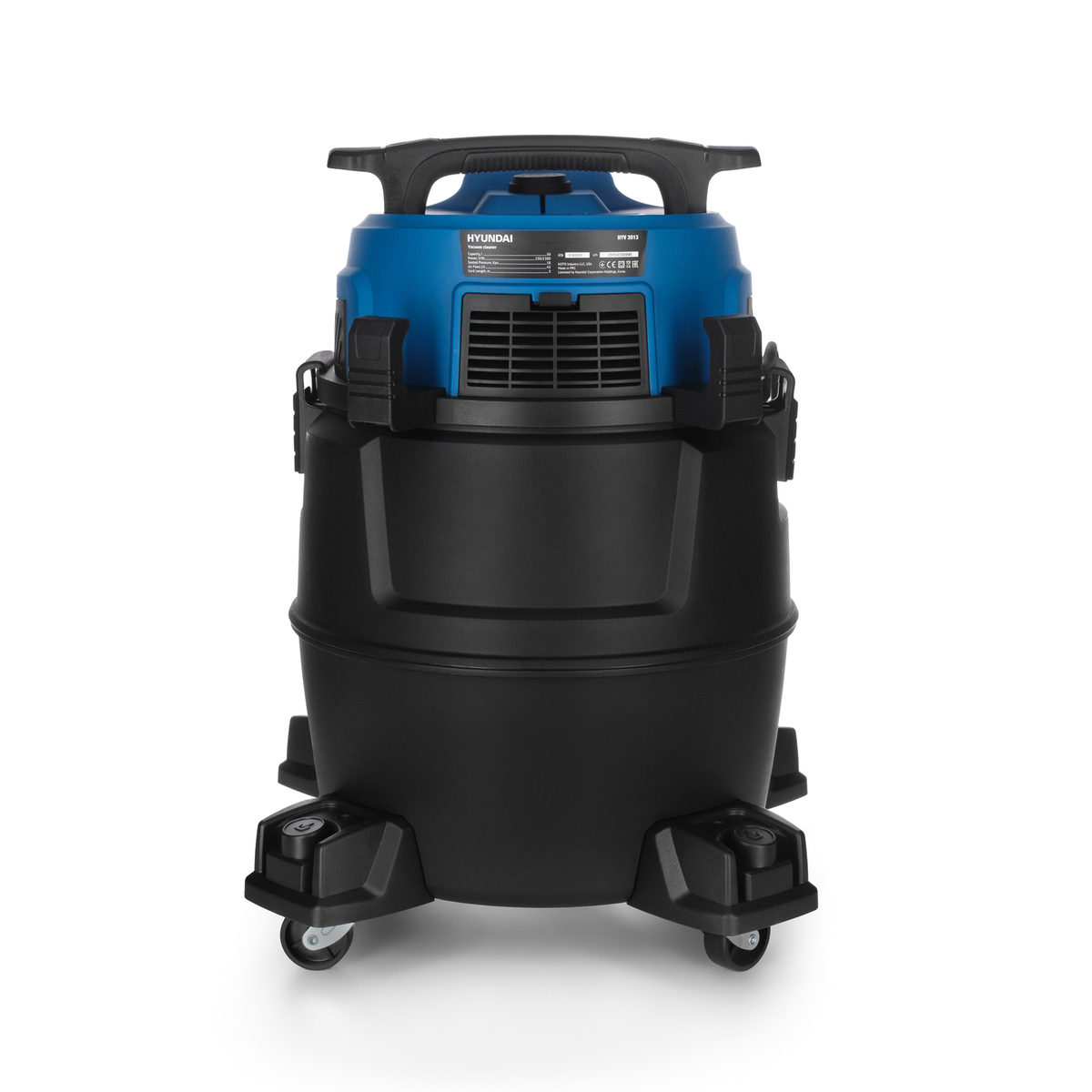 Электрический пылесос Hyundai HYV 3013
