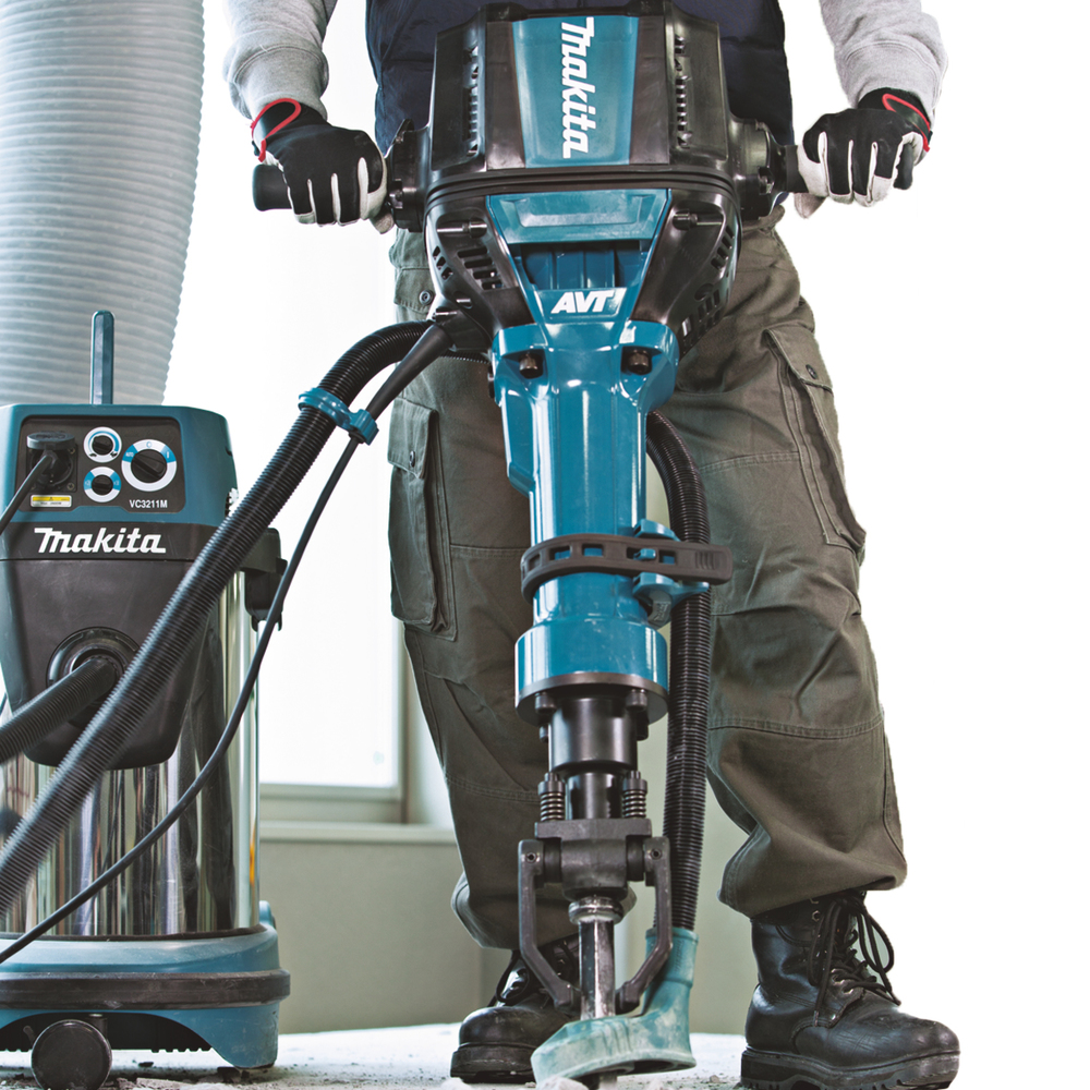 Отбойный молоток электрический Makita HM1812 2000 Вт, 72,8 Дж, 1-1/8\"