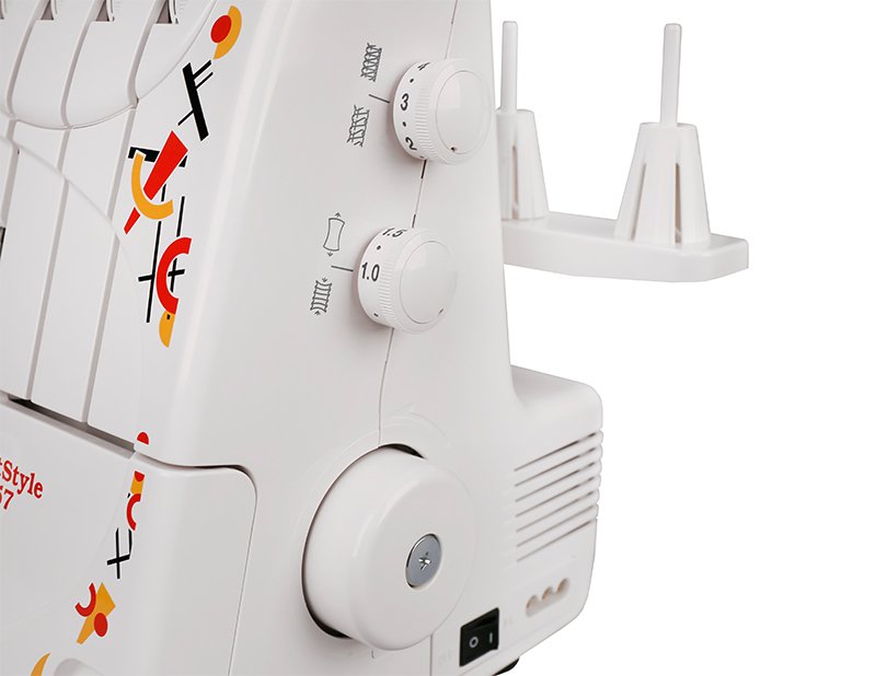 Оверлок Janome MyLock 714 (ML 714)