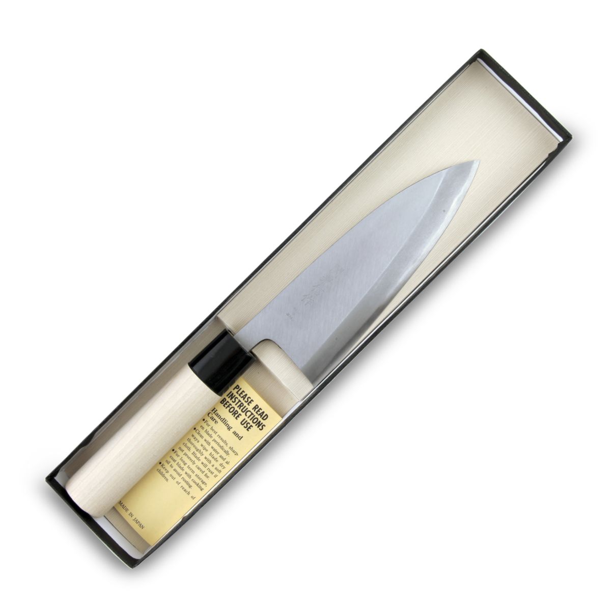 Японский нож Деба KN150/D 15 см