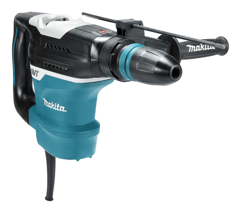 Перфоратор электрический Makita HR4013C 1100 Вт, 8,0 Дж, SDS-мax