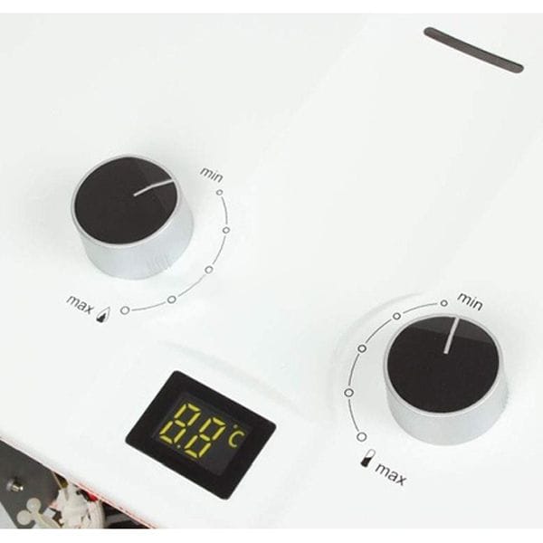 Газовая колонка Zanussi GWH 10 Fonte Turbo НС-1139058