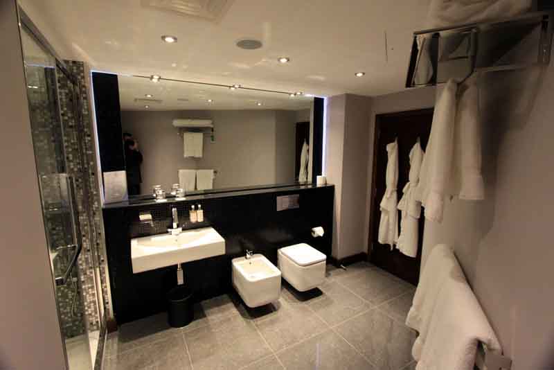 Важные аксессуары для гостиничных санузлов