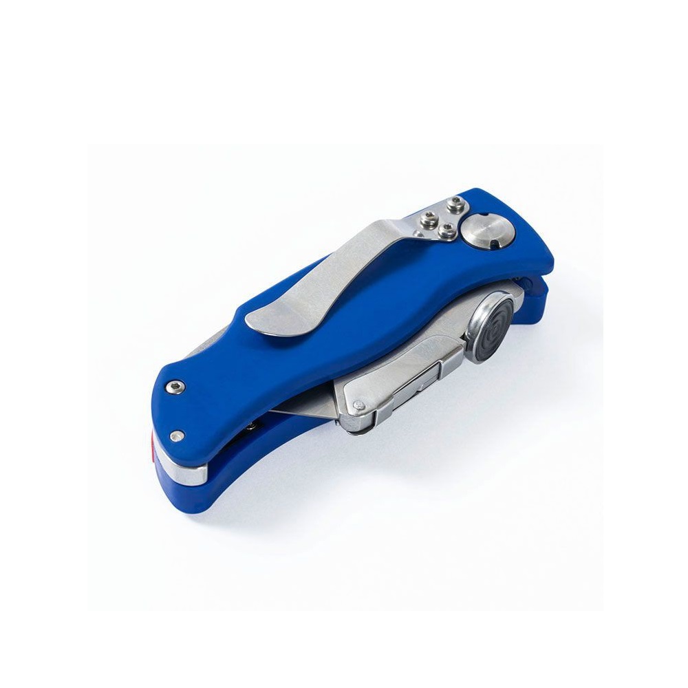 Нож складной + 6 лезвий WORKPRO