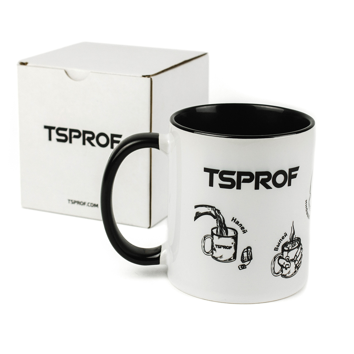 Точилка для ножей TSPROF Mug