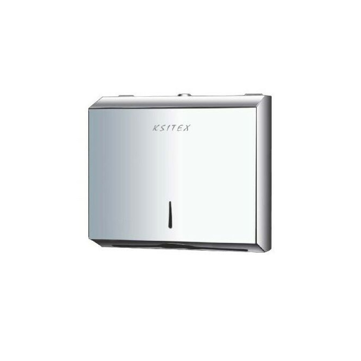 Диспенсер листовых полотенец Ksitex TН-5823 SSN