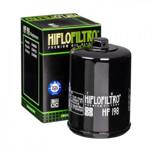 Фильтр масляный Hiflo для квадроциклов Polaris 850