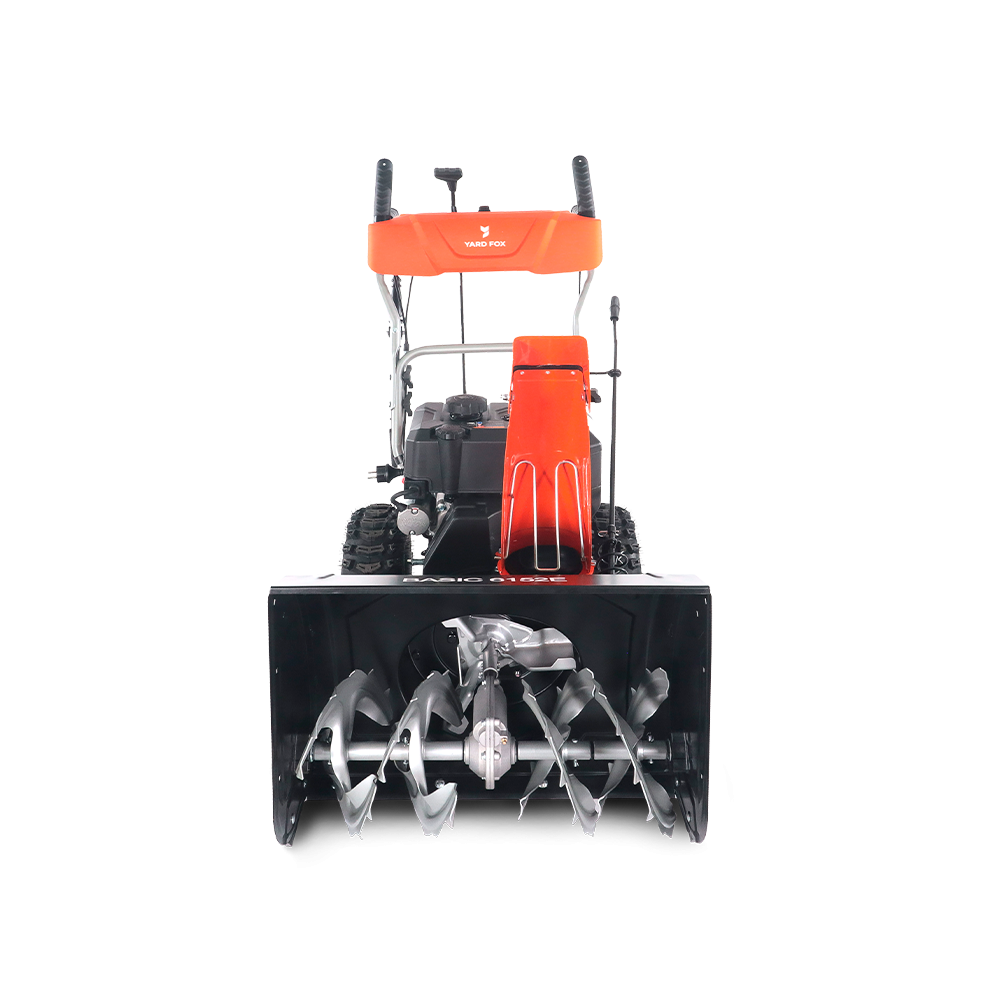 Бензиновый снегоуборщик YARD FOX BASIC 6152E