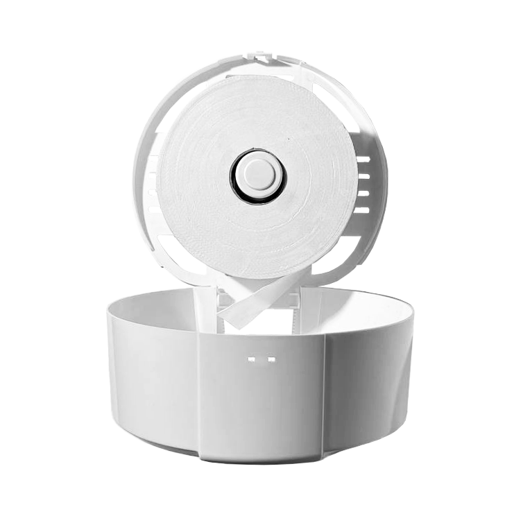 Диспенсер туалетной бумаги с замком HÖR-K-400