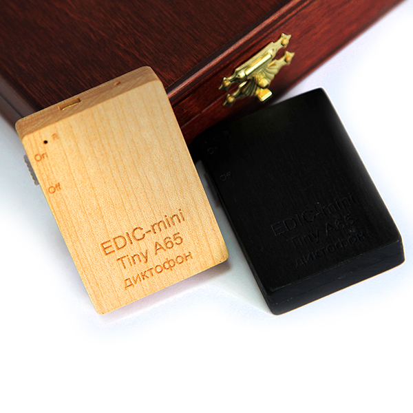 Диктофон Edic-mini EM Tiny A65-2400h