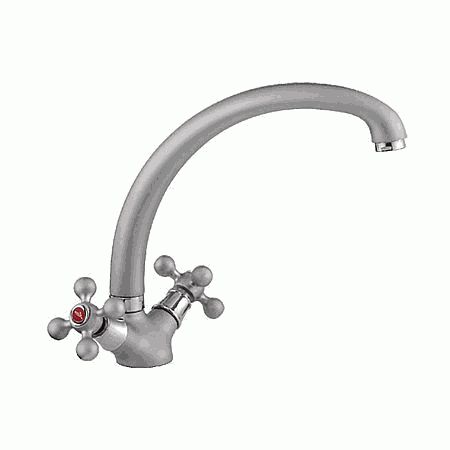 СМЕСИТЕЛЬ ДЛЯ КУХНИ LEDEME L4219-1, МАТОВЫЙ