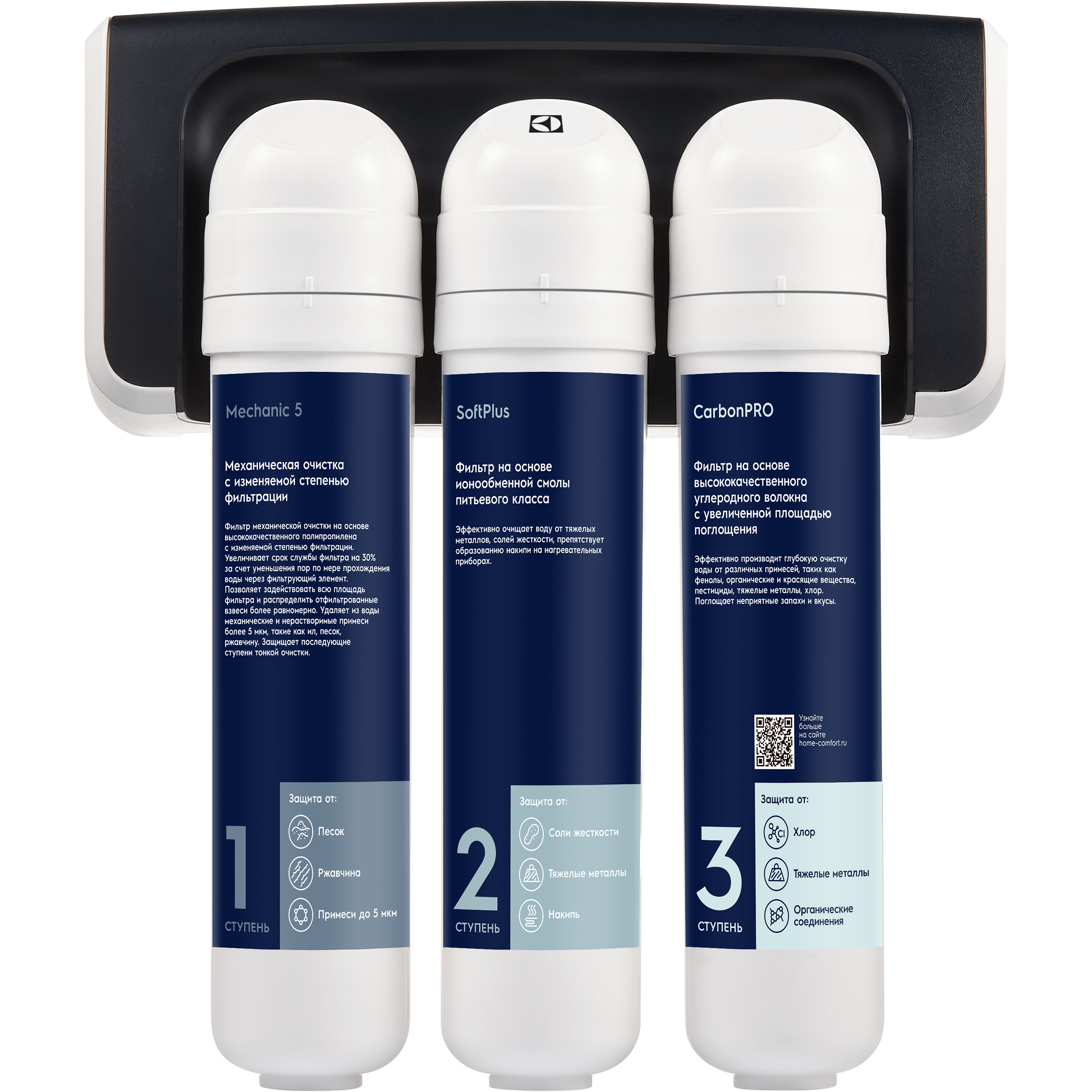 Фильтр для очистки воды Electrolux iStream SF НС-1279472