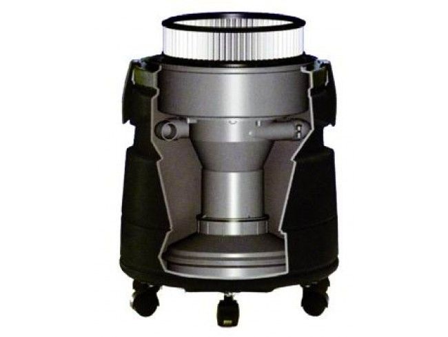 Промышленный пылесос IPC Soteco Tornado 504 Justo Inox