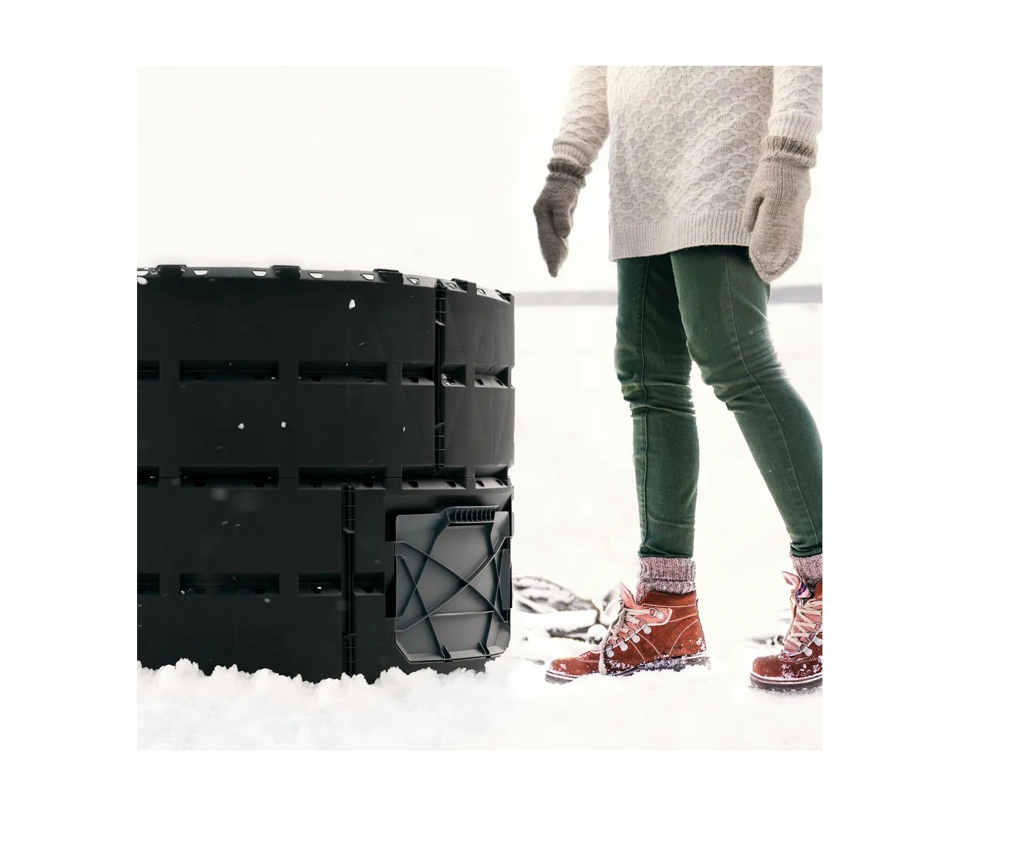 Компостер "Агроном Премиум" 800л