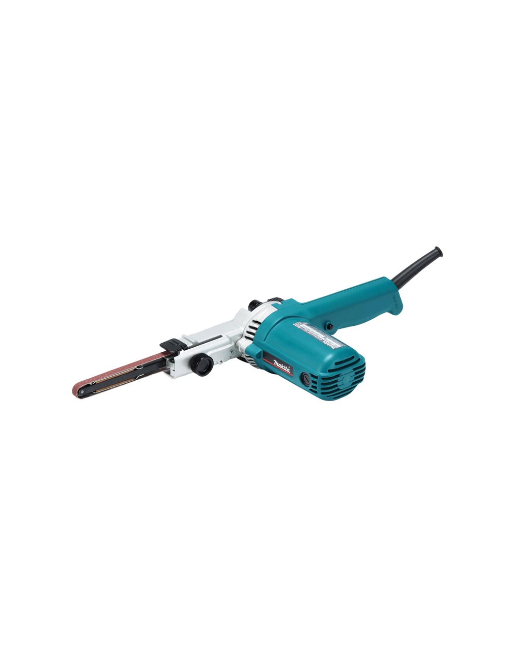 Ленточный напильник электрический  Makita 9032 6/9/13 мм, 500 Вт, 300 – 1700 м/мин, 9 мм