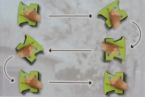 Магнитный очиститель стекол