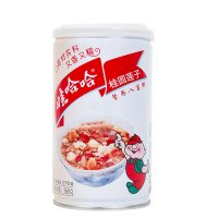 Каша из лонгана и семян лотоса WAHAHA, Китай, 360 г