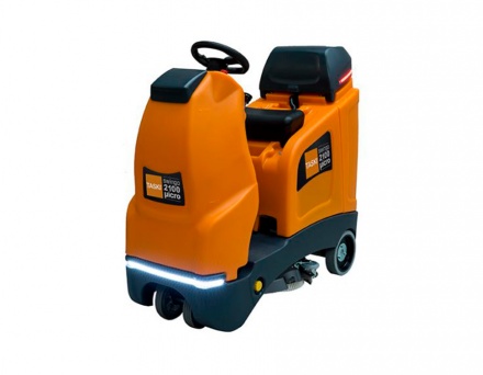 Автоматическая поломоечная машина с местом для оператора TASKI swingo 2100micro BMS EURO