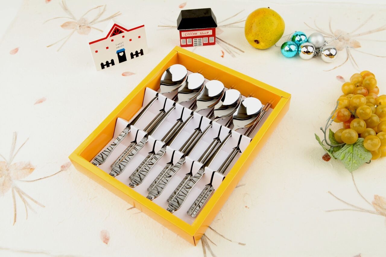 Набор ложек и палочек на 5 персон DMK-449