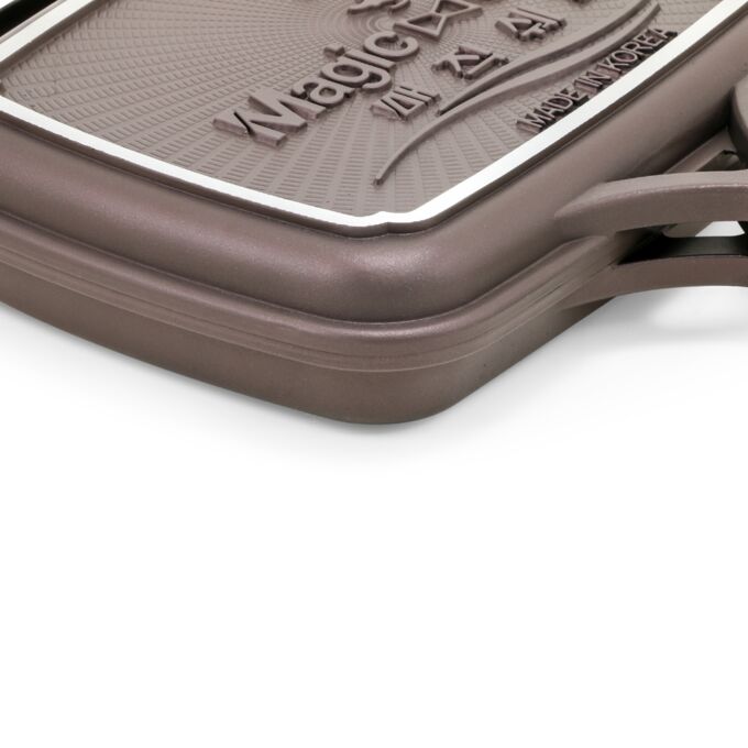 Двухсторонняя сковорода с антипригарным покрытием Magic Chef M