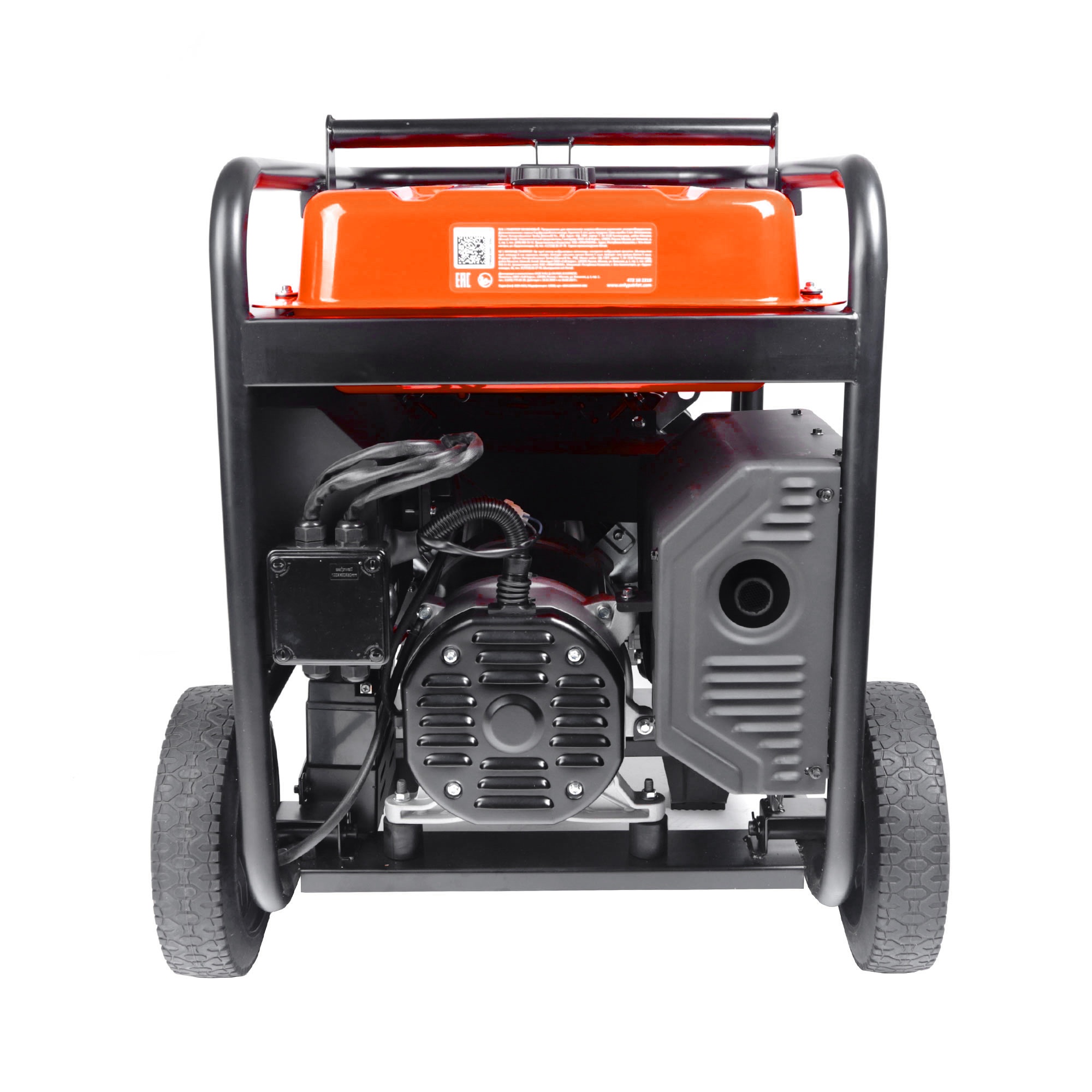 Генератор бензиновый PATRIOT GRA 12000AWS