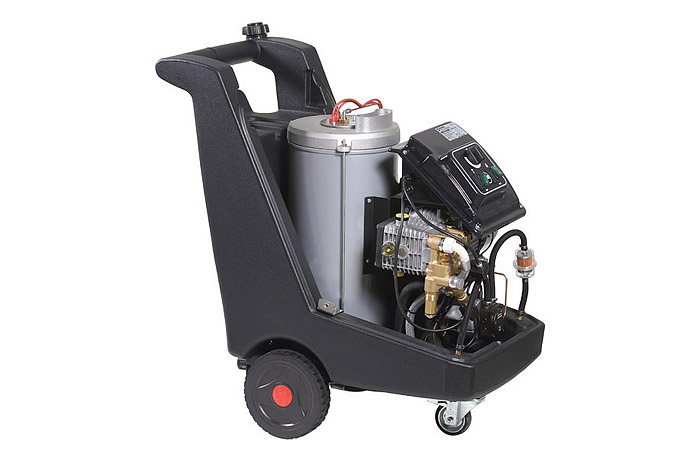 Мойка высокого давления с подогревом воды SALLY 160/9