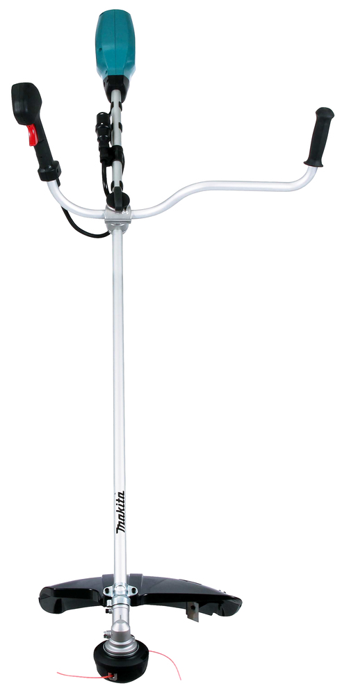 Аккумуляторная коса Makita UR101CZ LXT  18Вх2, 4600– 7000 об/мин, без акб и ЗУ