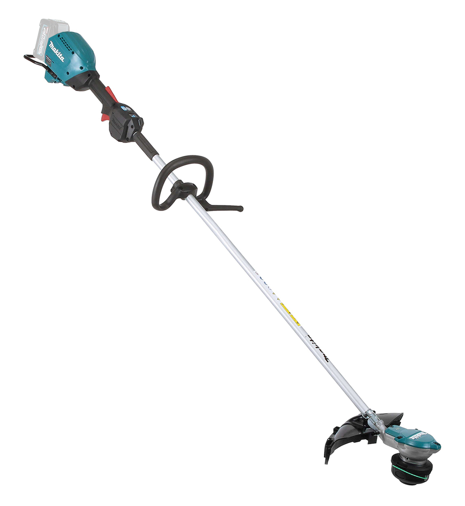 Аккумуляторная травокосилка Makita UR003GZ XGT  40V max. 550 Вт, нож 4T, d-23 см, без акб и ЗУ