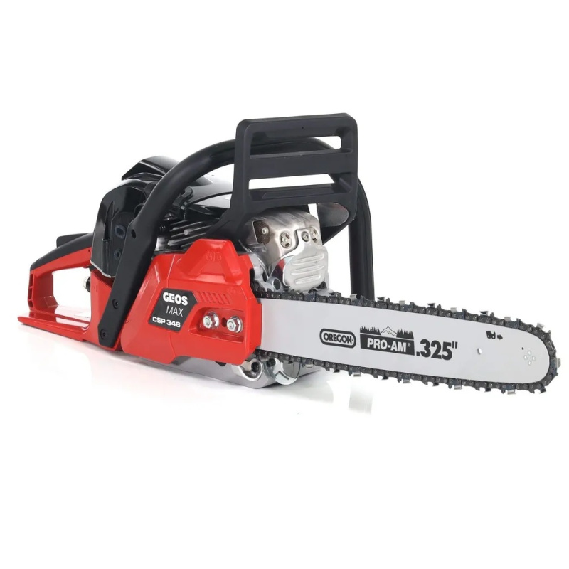Цепная пила бензиновая GEOS MAX CSP346