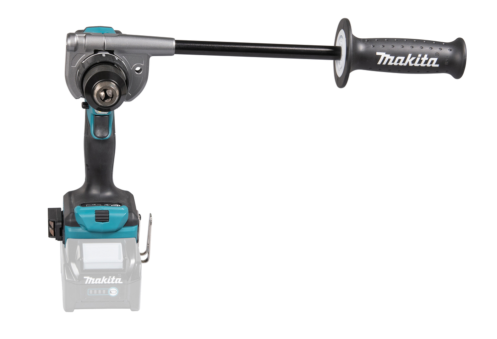 Дрель-шуруповерт аккумуляторная Makita DF001GZ XGT 40В, 140 Нм, 2600 об/мин, без акб и ЗУ