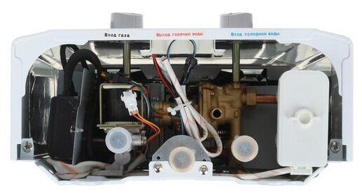 Газовая колонка Zanussi GWH 6 Fonte НС-1106998