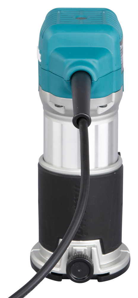 Фрезер кромочный электрический Makita RT0702CX2 710 Вт, 6-8 мм, 10000-30000 об/мин