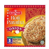 Лепешки РОТИ ПАРАТА с луком SPRING HOME, 5 шт, 325 г