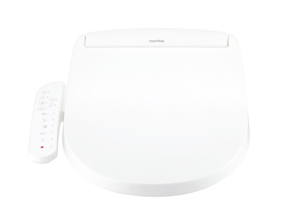 Электронная крышка-биде для унитаза Novita BD-AC50N