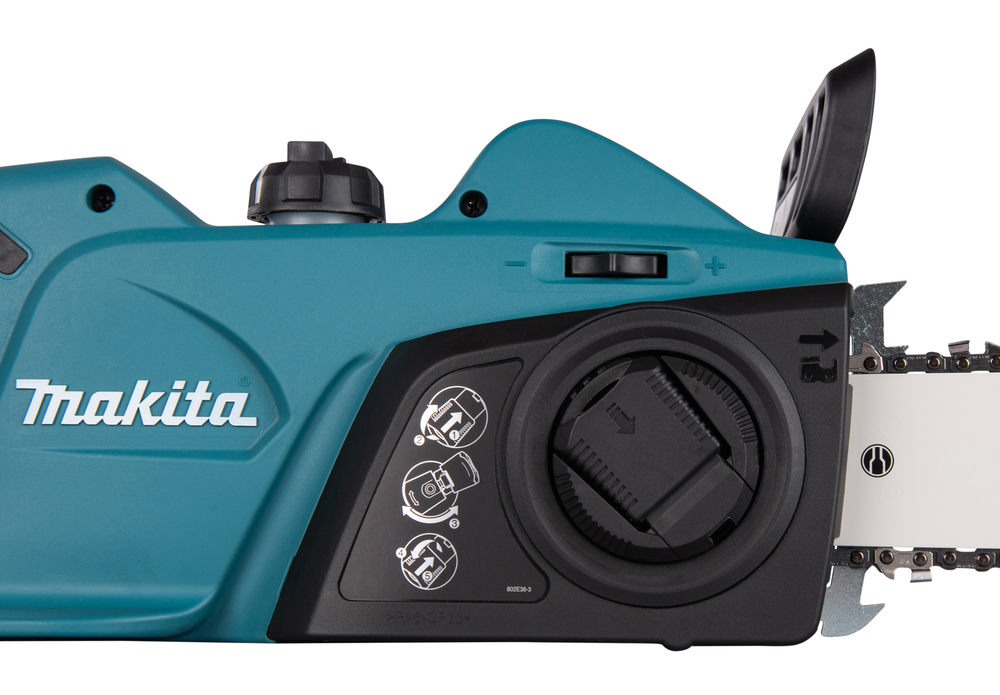 Пила цепная электрическая Makita UC3041A 1800 Вт, 14,5 м/с, 12\"