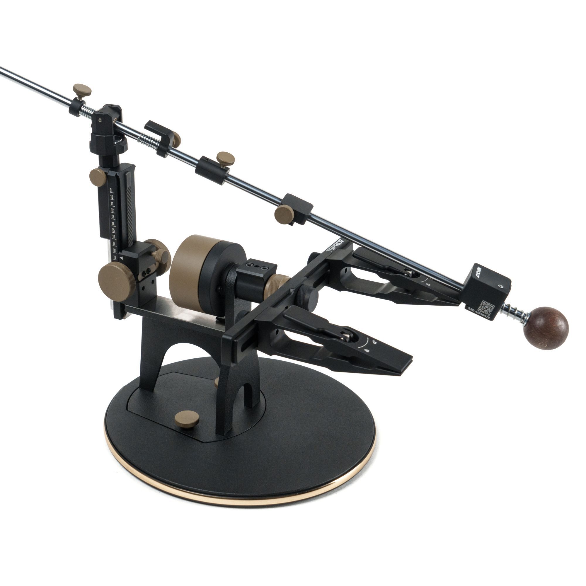 Набор для заточки TSPROF Профиль К03 Pro SE, "Шеф"