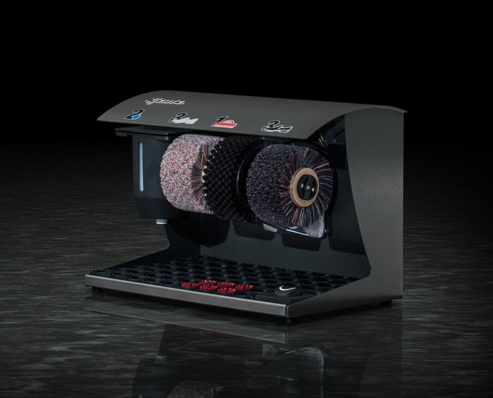 Машинка для чистки обуви HEUTE Elegance Couleur